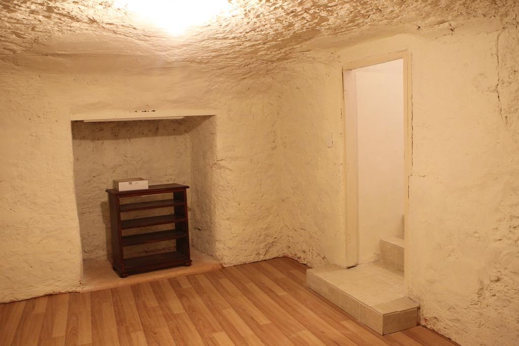 Cave Place Units Coober Pedy Kültér fotó