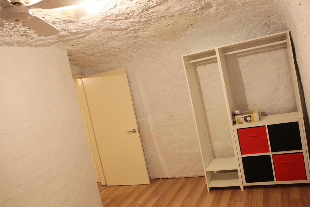Cave Place Units Coober Pedy Kültér fotó