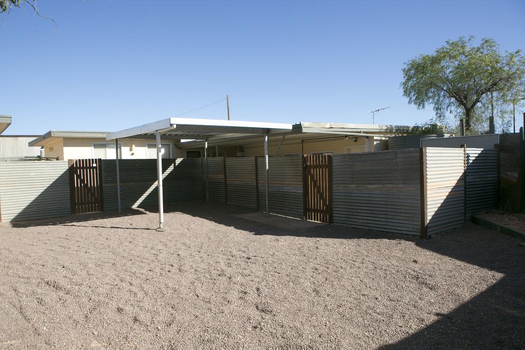 Cave Place Units Coober Pedy Kültér fotó