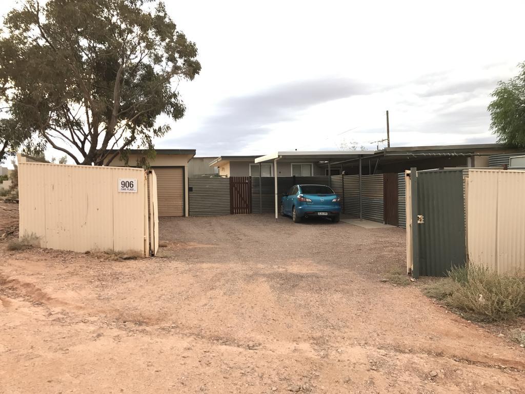 Cave Place Units Coober Pedy Kültér fotó